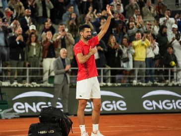 Novak Djokovic anunció este 4 de enero su salida definitiva de la Professional Tennis Players Association. AP / ARCHIVO