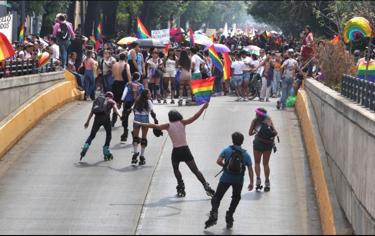 Este año se espera la participación de más de 200 mil personas. EL INFORMADOR/Archivo