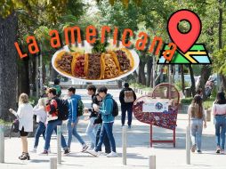 Estas son las mejores opciones de comida callejera en la zona de Avenida Chapultepec y calles aledañas. EL INFORMADOR / ARCHIVO