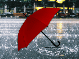 Las lluvias puntuales fuertes a intensas podrían generar incremento en los niveles de ríos y arroyos, deslaves, inundaciones y encharcamientos. ESPECIAL / CANVA