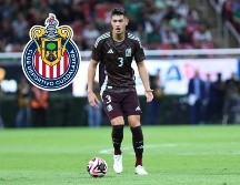 César Montes ha sido buscado en anteriores torneos por la gente de Chivas; sin embargo, la prioridad del futbolista por continuar en Europa siempre ha sido mayor. IMAGO7