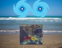 La temporada de huracanes y ciclones tropicales inició el pasado 15 de mayo en el Pacífico mexicano. ESPECIAL / CANVA