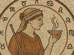 La fortuna no depende del azar, sino de cómo interpretas el mensaje de los dioses. ESPECIAL / ChatGPT