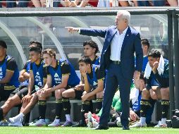 Javier Aguirre se dijo dolido porque la afición salió decepcionada del Rice-Eccles Stadium. IMAGO7.