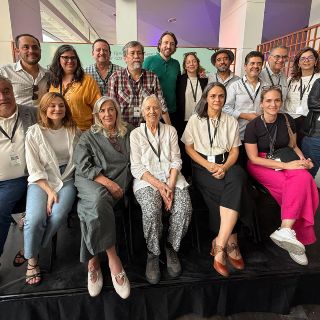 Productores se unen para crear la Federación Mexicana de Productores de Cine