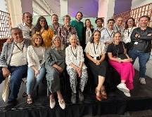 Nicolás Celis, reconocido por su trabajo en películas como Roma, asumirá la presidencia de la FMPC durante los próximos tres años. EL INFORMADOR.