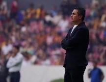 Arturo Ortega se dijo feliz por el logro obtenido, ya que fue un reconocimiento al equipo de trabajo. IMAGO7.