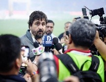 Amaury Vergara reconoció que existe una gran presión ante la falta de títulos para Chivas. IMAGO7.