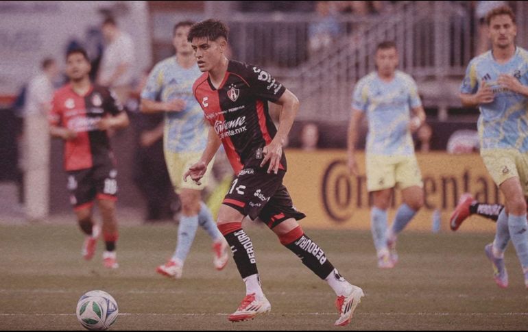 Los Zorros no lograron mantener el ritmo ante un equipo que ya está en plena competencia en la MLS. X/ @AtlasFC.