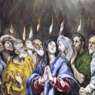 Evangelio de hoy: El don del Espíritu Santo