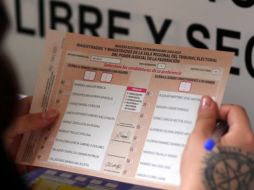 Las solicitudes fueron planteadas por Dora Alicia Martínez Valero, Melissa Peláez Badilla y Yajaira Arellano Morales. EFE/F. Guasco