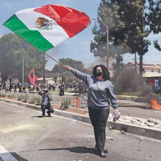 México se pronuncia tras redadas en Los Ángeles