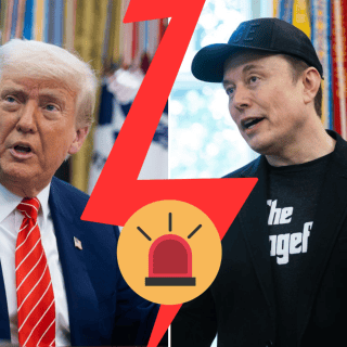 ¿Cómo la abrupta ruptura entre Trump y Musk amenaza sus intereses?