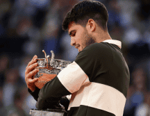 Con más de cinco horas de juego, el evento se convirtió en la final más extensa en la historia del torneo parisino. EFE/T. Suarez