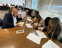 El titular del Órgano Interno de Control, Jorge Armando Ortiz Tafoya, señaló que este proceso inició con medidas preventivas más que correctivas. CORTESÍA