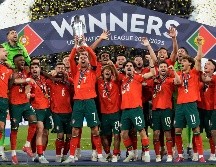 Con su nuevo título, Portugal desbancó a España, que fue campeona en la edición anterior tras vencer a Croacia en penales. AP/ M. Schrader.