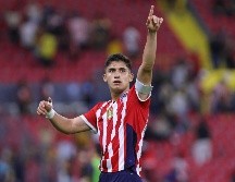 Presentamos cuáles son los futbolistas surgidos de las fuerzas básicas del Guadalajara que apuntan a convertirse en el futuro de Chivas. IMAGO7.