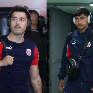 Mozo y Guzmán apuntan a seguir en Chivas pese a ser transferibles