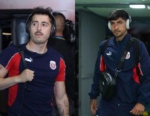 Guzmán y Mozo ahora buscan convencer a Diego Milito de que pueden continuar en la institución. IMAGO7.