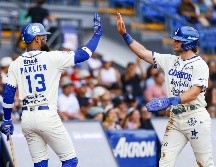 Con este triunfo, Jalisco gana confianza rumbo a una nueva serie, en la que este lunes por la noche recibirán a los Tigres de Quintana Roo. CORTESÍA/ CHARROS DE JALISCO.