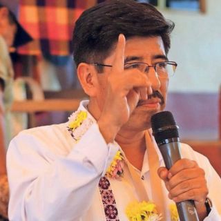 Hugo Aguilar agradece respaldo en elección judicial