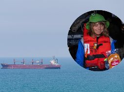 Denuncian intercepción de bote en aguas internacionales realizada por autoridades israelíes. Entre los tripulantes se encontraba Greta Thunberg. EFE/ Magda Gibelli