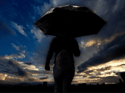 Las jornadas de lluvias regulares están por llegar al Área Metropolitana de Guadalajara. NTX / EL INFORMADOR / ARCHIVO