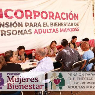 Pensión Bienestar: Agenda una visita domiciliaria si no puedes registrarte presencialmente