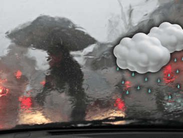 La jornada climática de esta semana será marcada por lluvias en varias zonas de México. EL INFORMADOR / ARCHIVO