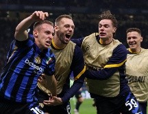 Antes de decantarse por este entrenador, el Inter tanteó al español Cesc Fàbregas, que finalmente continuará al frente del Como 1907. X / @InterMilan_Arg