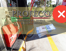 Esta es una de las gasolineras más caras de todo el país, según Profeco. EL INFORMADOR / ARCHIVO