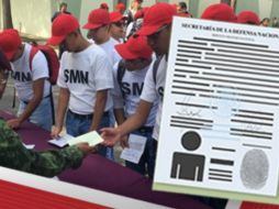El Gobierno Federal detalla que los documentos necesarios para tramitar la cartilla de identidad del Servicio Militar son los siguientes. ESPECIAL / GOBIERNO DE MÉXICO