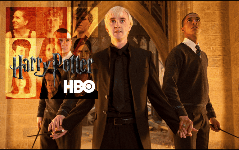 La serie de Harry Potter tiene nuevos rostros para varios personajes icónicos. WARNER BROS / ARCHIVO / ESPECIAL / HBO