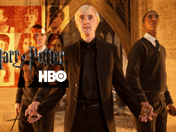 La serie de Harry Potter tiene nuevos rostros para varios personajes icónicos. WARNER BROS / ARCHIVO / ESPECIAL / HBO