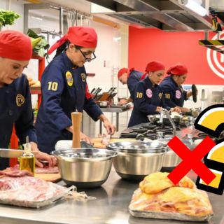 Quién fue el onceavo eliminado de MasterChef Celebrity México en la edición especial