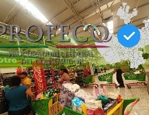 Este es el supermercado más barato de Guadalajara, según la Profeco. EL INFORMADOR / ARCHIVO