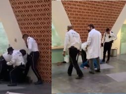 El instituto aseguró estar atendiendo el caso con 