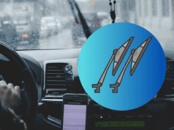 Ford recomienda que revises el estado de las varillas de tus limpiadores por lo menos cada 6 meses. ESPECIAL