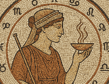 Vuelve a este templo interior cuando la luna cambie su rostro. ESPECIAL / ChatGPT