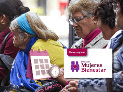 Hoy, 9 de junio,  se dio a conocer el calendario oficial para el registro del programa Mujeres Bienestar. EL INFORMADOR/ ARCHIVO
