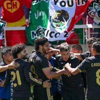 México, con poca efectividad ante selecciones fuera de Concacaf