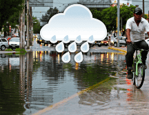 Esta semana, las lluvias se comenzarán a regularizar en Guadalajara, según especialistas. EL INFORMADOR / ARCHIVO