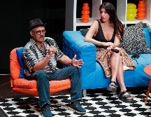 La directora y el actor colaboraron en 