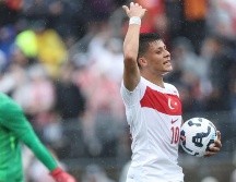 Turquía cuenta con varias estrellas que juegan en las mejores ligas de Europa. INSTAGRAM/ millitakimlar.