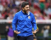 José Meléndez colaboró dentro del cuerpo técnico de Óscar García y Gerardo Espinoza. IMAGO7.