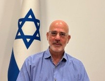 Para Yoed Magen, otro de los objetivos clave es eliminar a Hamás, ya que, según él, ningún país puede vivir con una amenaza como esa en sus fronterasEL INFORMADOR / P. Gallardo