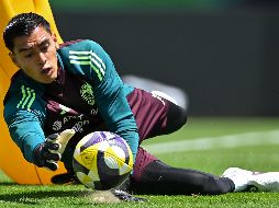 Para Aguilar, el “Tala” está en un proceso de maduración, por lo que tiene que seguir trabajando y dejar de lado las críticas. IMAGO7.