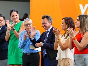 En total, para este año son beneficiadas un total de 156 asociaciones civiles para la que habrá una inversión de 90 millones de pesos, con el fin de beneficiar a más de 20 mil personas que forman parte de las asociaciones. EL INFORMADOR / A. Navarro