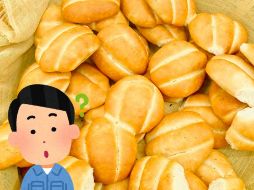 Las teleras son conocidas por su característica forma ovalada con dos líneas marcadas en su superficie. ESPECIAL