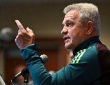 Javier Aguirre dejó en claro que espera una reacción futbolística y anímica de su equipo tras la goleada 4-2 sufrida el pasado sábado ante Suiza. IMAGO7.